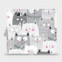 Etui do Huawei Y6 II Compact - wzór M099P