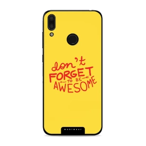 Hülle Glossy Case für Huawei Y7 2019 - Farbe G076G