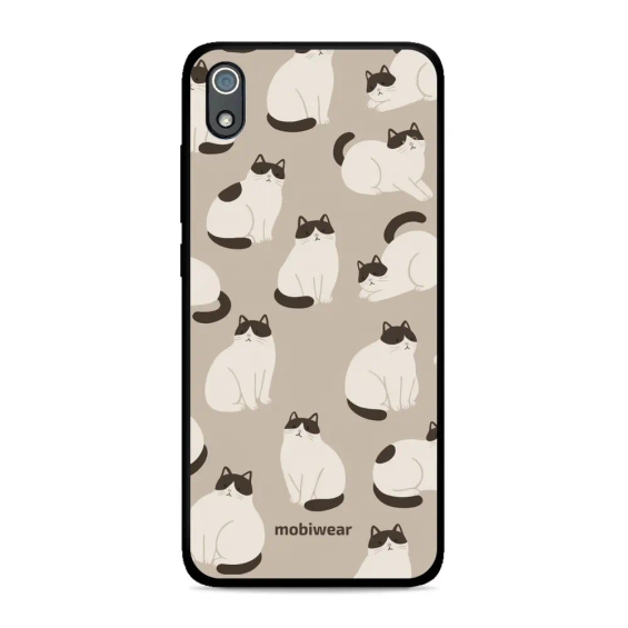 Phone Glossy Case Xiaomi Redmi 7A - Design G160G