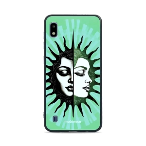 Phone Glossy Case Samsung Galaxy A10 - Design G058G