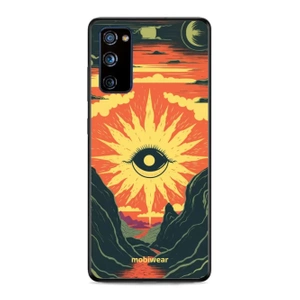 Hülle Glossy Case für Samsung Galaxy S20 FE - Farbe G055G