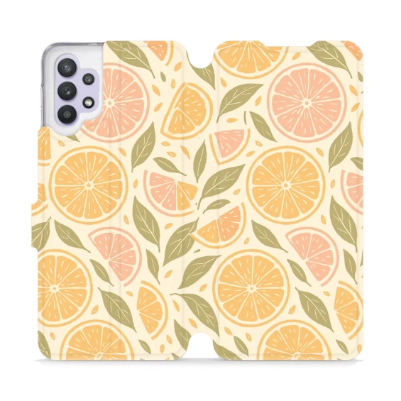 Hülle für Samsung Galaxy M32 5G - Farbe VP80S