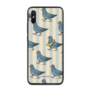 Etui Glossy Case do Xiaomi Redmi 9A - wzór GP91G