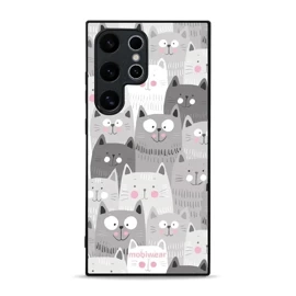 Phone Glossy Case Samsung Galaxy S24 Ultra - Design G045G