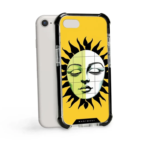 Case MagSafe Elite Bumper for Apple iPhone SE 2022 - Design D024D