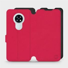 Phone Case Nokia 6.2 - Design Red with Black