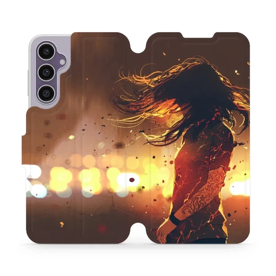 Phone Case Samsung Galaxy S23 FE - Design MA02S