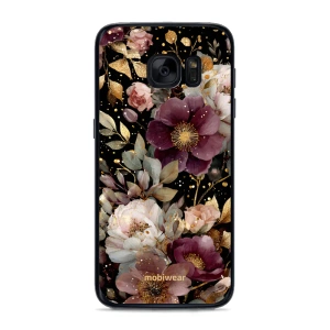 Phone Glossy Case Samsung Galaxy S7 - Design G169G
