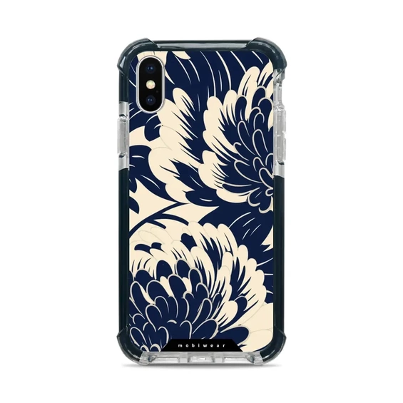 Hülle MagSafe Elite Bumper für Apple iPhone XS - Farbe DA40D