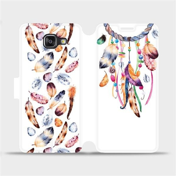 Hülle für Samsung Galaxy A5 2016 - Farbe M003S