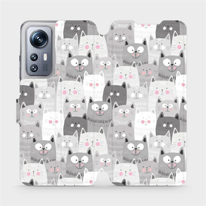 Hülle für Xiaomi 12S - Farbe M099P