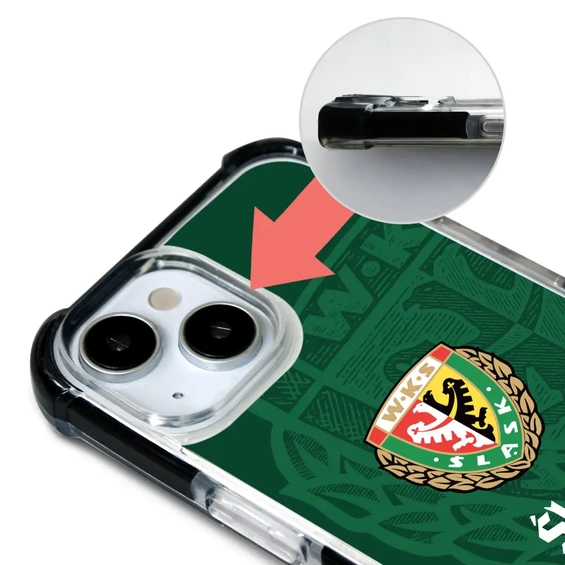 Hülle MagSafe Elite Bumper für Apple iPhone 13 mini - Farbe D03SW