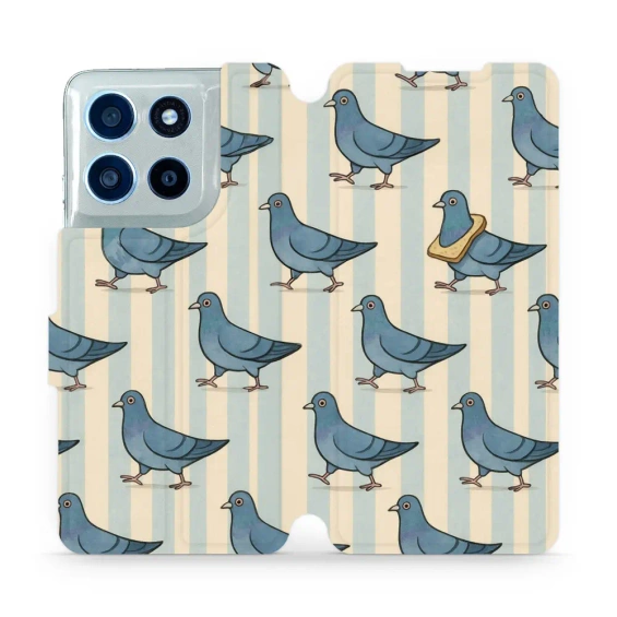 Etui do Motorola Moto G56 5G - wzór VP91S