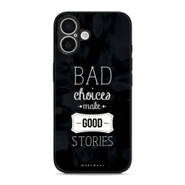 Phone Glossy Case Apple iPhone 16 Plus - Design G071G