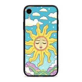 Phone Glossy Case Apple iPhone XR - Design G057G