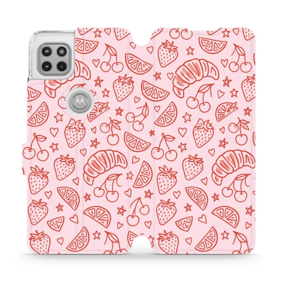 Phone Case Motorola Moto G 5G - Design VP86S