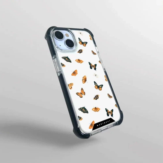 Case MagSafe Elite Bumper for Apple iPhone 15 Pro - Design DP76D