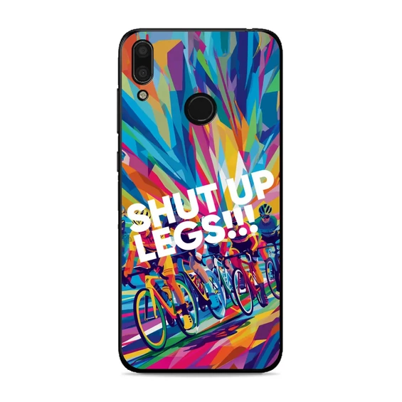 Phone Glossy Case Huawei Y7 2019 - Design GD03G