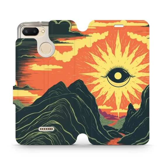 Phone Case Xiaomi Redmi 6 - Design VP55S