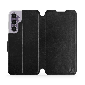 Phone Case Samsung Galaxy S23 FE - Design Black&Gray