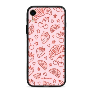 Etui Glossy Case do Apple iPhone XR - wzór GP86G