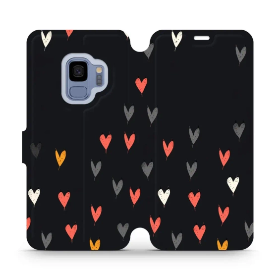 Etui do Samsung Galaxy S9 - wzór VP79P