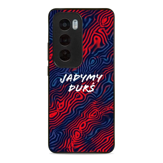 Phone Glossy Case OPPO Reno 12 Pro 5G - Design G07GZ