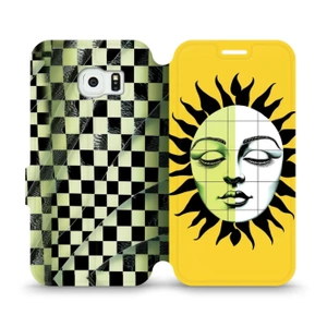 Phone Case Samsung Galaxy S6 Edge - Design VP56S