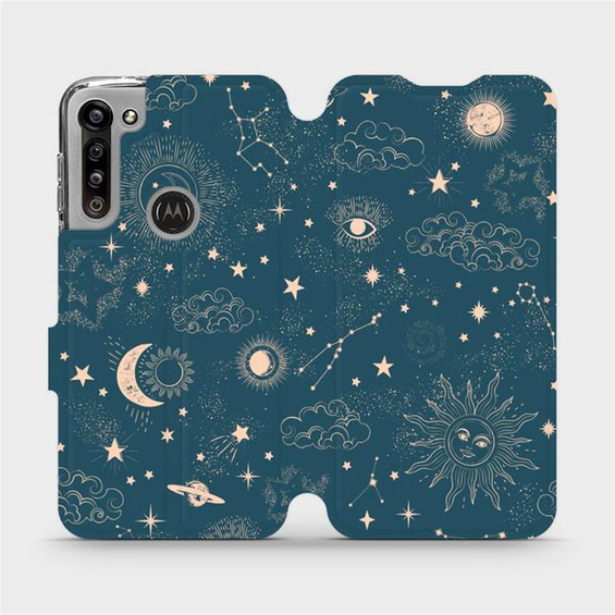 Etui do Motorola Moto G8 Power - wzór VP14S