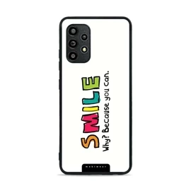Phone Glossy Case Samsung Galaxy A32 4G - Design G073G