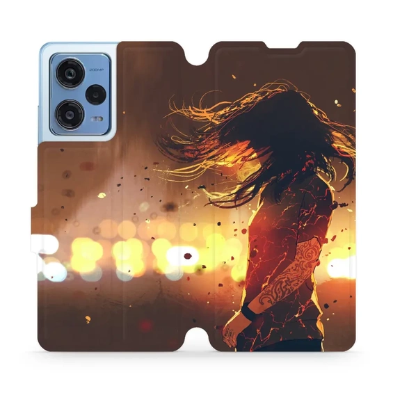 Phone Case Xiaomi Redmi Note 12 Pro Plus 5G - Design MA02S