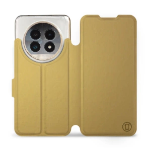 Phone Case Realme 13 Pro Plus - Design Gold&Gray