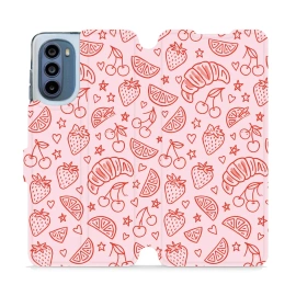 Phone Case Motorola Moto G62 5G - Design VP86S