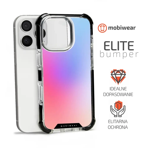 Etui MagSafe Elite Bumper Apple iPhone 16 Pro - wzór D032D
