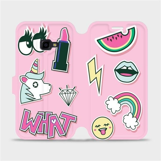 Phone Case Samsung Galaxy Xcover 4 - Design M129S