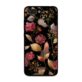 Phone Glossy Case Xiaomi Redmi 6 - Design G171G