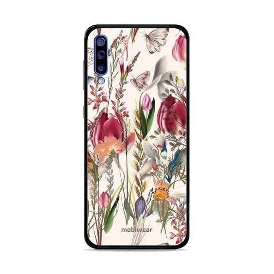 Phone Glossy Case Samsung Galaxy A50 - Design G031G