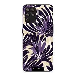 Etui Glossy Case do OPPO Reno 5 Lite - wzór GA47G