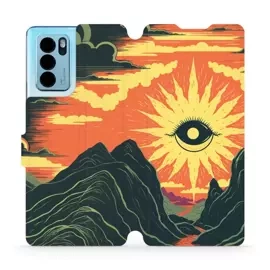 Phone Case Oppo Reno 6 Pro 5G - Design VP55S