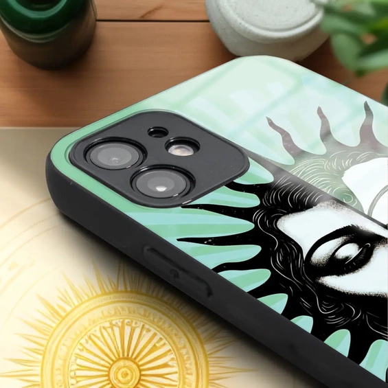 Phone Glossy Case Motorola Moto G24 - Design G058G