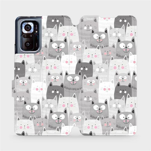Phone Case Xiaomi Redmi Note 10 pro - Design M099P