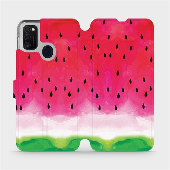 Hülle für Samsung Galaxy M21 - Farbe V086S