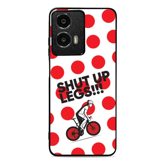 Hülle Glossy Case für Motorola Moto G24 Power - Farbe GD08G