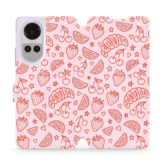 Phone Case OPPO Reno 10 Pro 5G - Design VP86S
