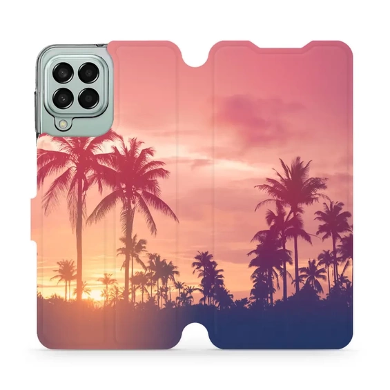 Etui do Samsung Galaxy M33 5G - wzór M134P