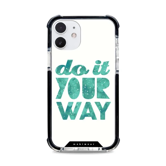 Case MagSafe Elite Bumper for Apple iPhone 12 - Design D080D