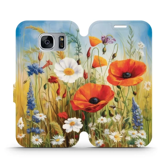 Phone Case Samsung Galaxy S7 Edge - Design VP43S