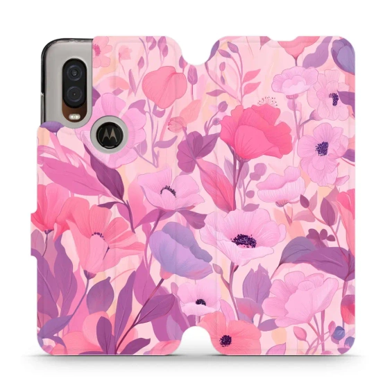 Phone Case Motorola One Vision - Design VP74S