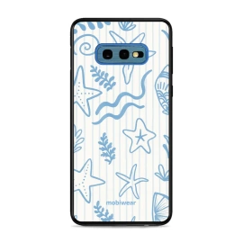 Phone Glossy Case Samsung Galaxy S10e - Design GP88G