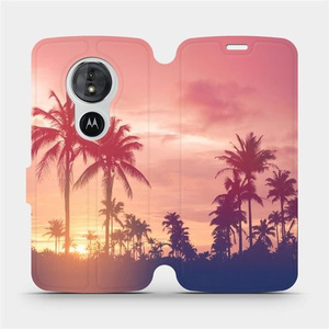 Hülle für Motorola Moto G6 Play - Farbe M134P